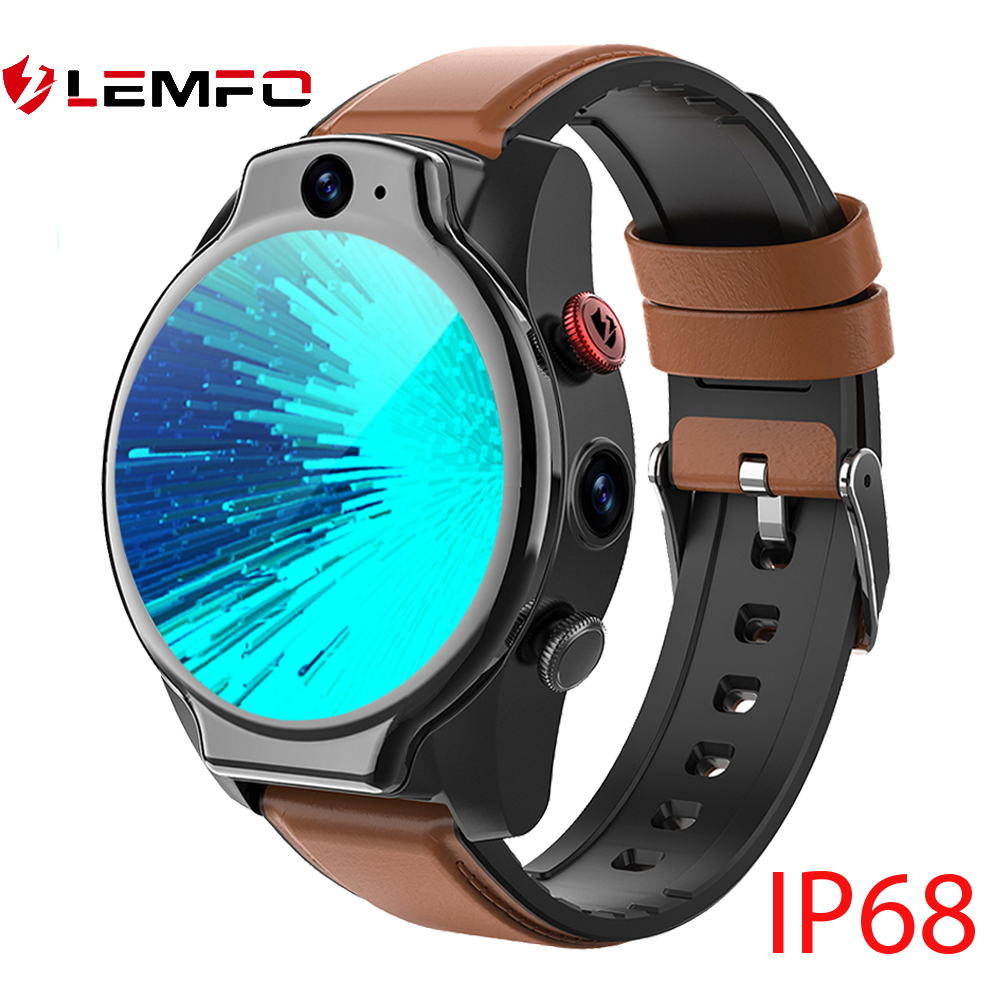 Lemfo Smartwatch 2022 LEM14   ̵ 10 Gps 4G RA..